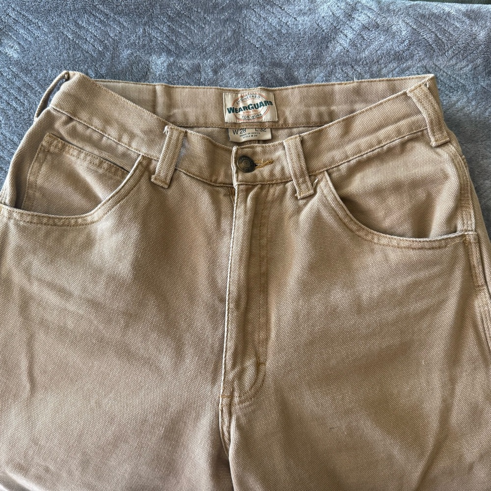 Tan gendernuetral Jeans